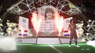 I Packed 90 Ruud Gullit