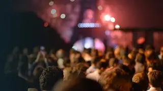 FRANCE(Feu artificilies du Tour Eiffel 14 juillet 2021)