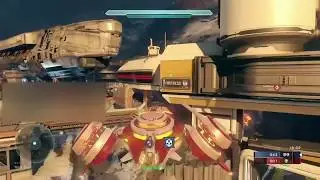 Halo 5 Phaeton Helios Gameplay