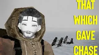 Jack Morgan goes dog sledding and bites off more than he can chew