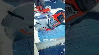 Highlights from WOC 2022 | The Greatest Concrete Show! #shorts #concrete #concretelife #construction