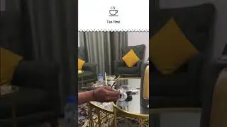 شاي تركي Turkish tea garden