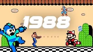 Best Games of All Time - 1988!