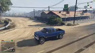 GTA 5 ROLEPLAY - Dirty And Me Built A House!!!!