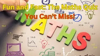Maths Quiz Showdown: Are You Smarter Than a 5th Grader?