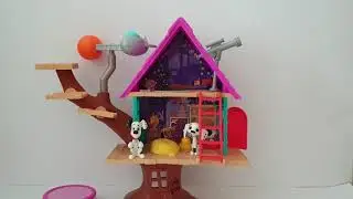 101 dalmatian street  toy - Dylan Tree House