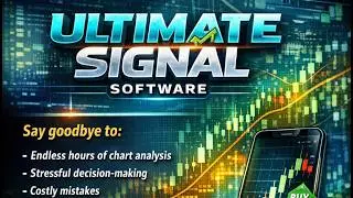 All you need to know about Trading with the Ultimate Signal Software|3rd April 2026|