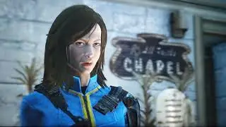 Fallout 4 Hangman's Alley Pre-War Build - Episode 37