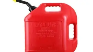 Huffin' Gas