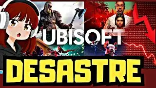 UBISOFT EN CRISIS