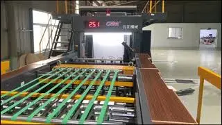 🔴Used CHM-A4-4 paper cutting and packaging machine for sale!!! Made in 2023/25 reams per min