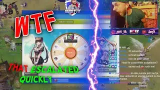 NosTale - ER dreht komplett am Rad (65x) 🔥😂 es eskaliert