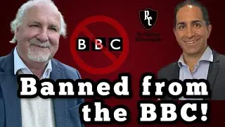 Gavin Ashenden: &ldquo;The scary reason why the BBC Blacklisted Me!&rdquo;