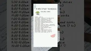 Early bird and night owl time table⚡#shorts #viral2026 #viralshorts #shortsmotivation #motivate