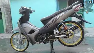 Part 1 | Honda Wave 110R Set Up