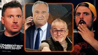 RFK Jr. Called Us?! | Guest: Comedy Store LEGEND Mike Binder | Ep 115
