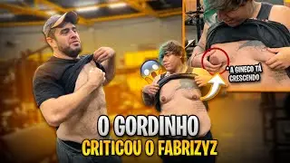 FABRIZYZZ ESTÁ COM A GINECO INEXPLICÁVEL!