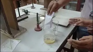 To prepare m-nitroaniline from m- dinitrobenzene