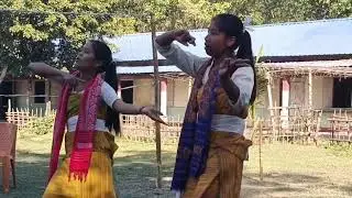 বঁটা বিতৰণী সভা// Prizes distribution Meeting at Bodofa High school Fakiragram Rabhapara..