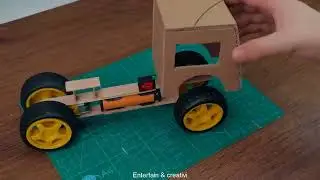 TOP 4 Amazing Things You Can Make At Home   DC Motor Life Hacks   Awesome DIY Toys