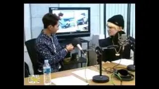 [Cute/Onkey] Cameraman Onew Shoot Key, Touching Each Other Eyelashes, Key's Sexy Leg