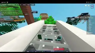 raw bedwars recording from blackmarket minecraft