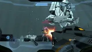 Halo 4 Mission 6 Shutdown
