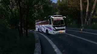 🔴Extreme Mountain Pass: Driver Pro ya Noob? 😎 | ETS2
