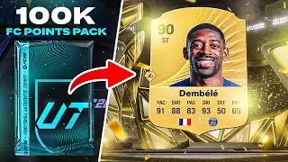 ВОТ ЧТО Я ПОЛУЧИЛ ЗА 100 ТЫСЯЧ БАЛЛОВ В FC26! 😱