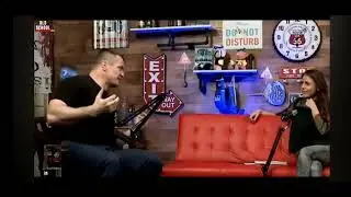 Mirko Cro-Cop Filipovic About Sparring Fight With Vladimir Klitschko Reaction
