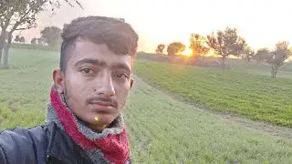 Farming vlogs 19 यह मेरे खेत का दृश्य 🌄🌄 #suscribe #vlog #villagelife 