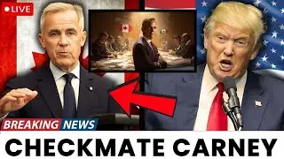 BREAKING: Mark Carney's SECRET Mexico Mission Just ENDED U.S. Trade Dominance Forever