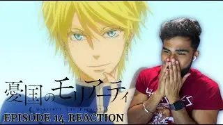 Moriarty The Patriot Season 1 Episode 14 Reaction - A Deal in the Dark & 007!