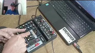 Duas Formas F&aacute;ceis de Conectar Mesa de Som em Um PC