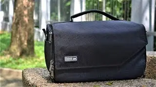 The Best Portable Camera Bag  - Think Tank Mirrorless Mover 25i Review
