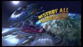 Destroy All Humans! | Trofeo - Sondeo r&uacute;stico