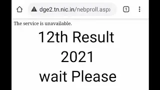 How to check 12th result 2021 online