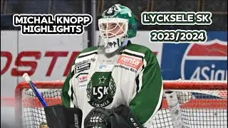 Michal Knopp - Highlights 2023/2024