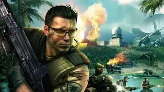 [FINCH] Прохождение Raven Squad - 2 серия : Чуть жарче