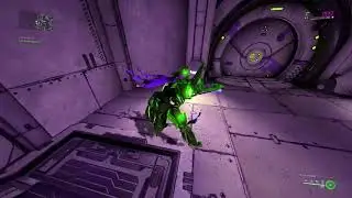 Warframe - Rathuum Arena Solo - (feat. Garesh and Gorth) - Pt. 2