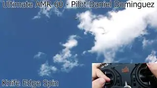 How to fly 3D aerobatics: Knife Edge Spin