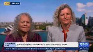 Интервью на ABC Breakfast | Как быть союзником 26 января (День Австралии)