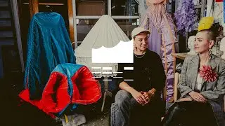 Elbphilharmonie &raquo;Visions&laquo; | Die Kost&uuml;mbildnerinnen Aline Sauer und Christina Geiger im Portrait