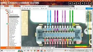 Redmi 13C Front Camera Not Working? 📷 | 100% Fix with Borneo Schematic Diagram #borneo #mobilerepair