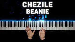Chezile - Beanie | Piano cover