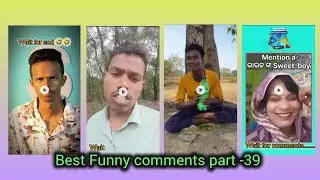 Odia Instagram reels funny comments reading video//#odia #youtube #funny #viral #reels #video
