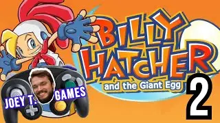 Billy Hatcher and the Giant Egg | PART 2