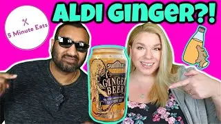 Aldi Summit Ginger Beer Review