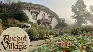 Ancient Lore Village Dwellings