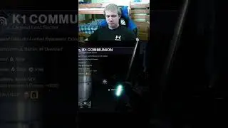 K1 communion lost sector guide!